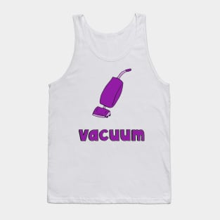 This is a VACUUM Tank Top